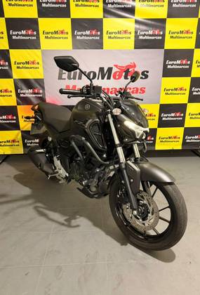 YAMAHA FZ15 FAZER CONNECTED ABS 